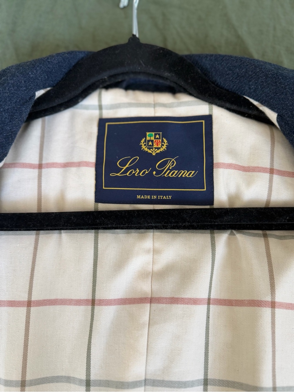 Loro Piana Cashmere Storm System® Roadster Jackets